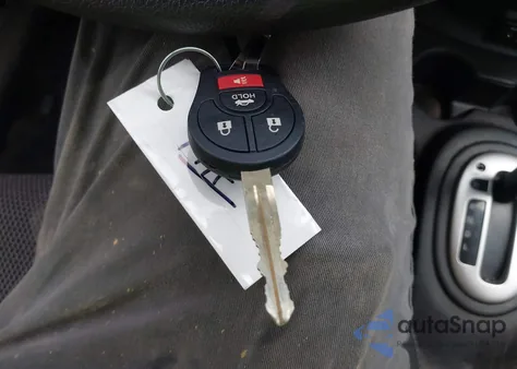 2018 Nissan Versa 1.6 Sv из США, поврежденный, VIN 3N1CN7AP3JL810829